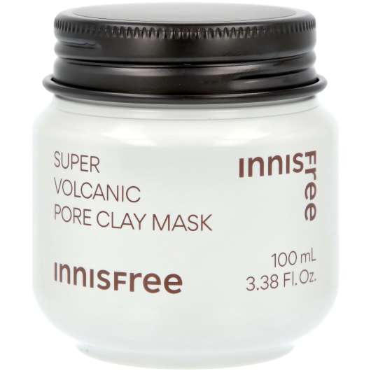 Innisfree Super Volcanic Pore Clay Mask 2X 100 ml