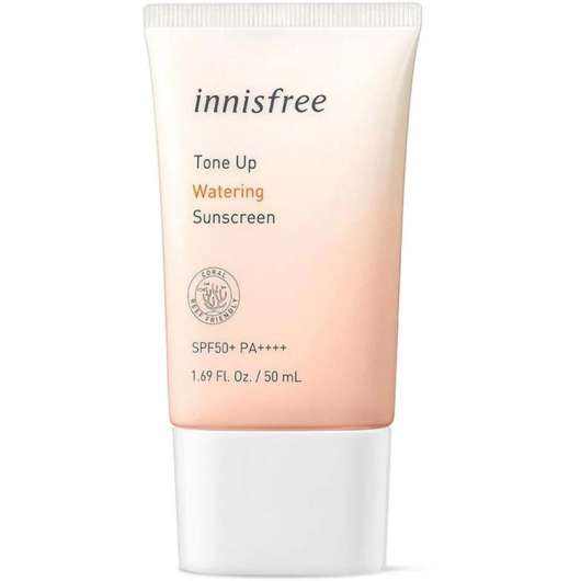 Innisfree Tone Up Watering Sunscreen 50 ml