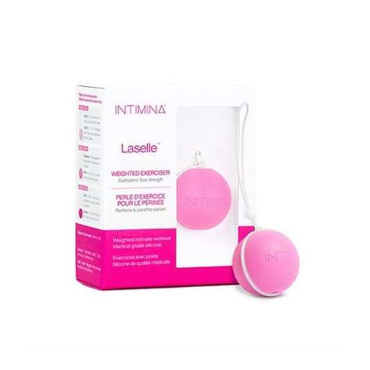 Intimina Laselle Weighted Exerciser 38g