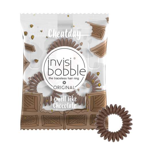 Invisibobble Cheat Day Crazy For Chocolate