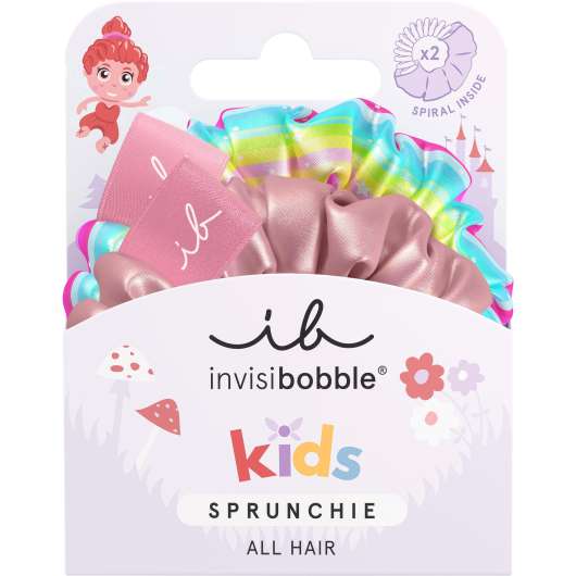 Invisibobble Kids Too Good to Be Blue 2 pcs