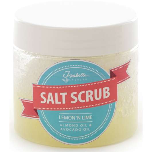 Isabelle Laurier Salt Scrub Lemon&Lime 500 ml