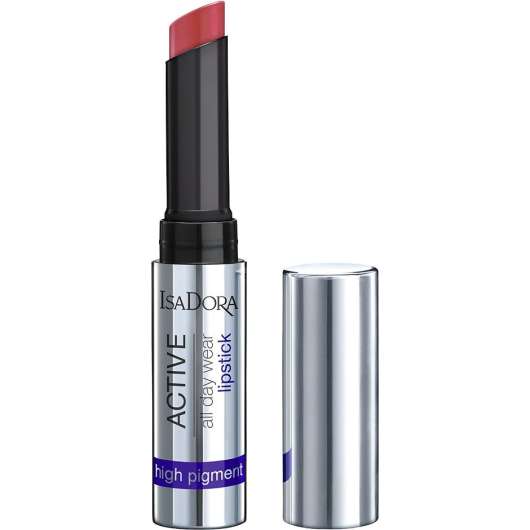 IsaDora Active All Day Wear Lipstick 16 Coral Love