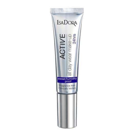 IsaDora Active All Day Wear Make-Up 11 Ivory