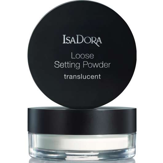 IsaDora Loose Setting Powder 0 Translucent