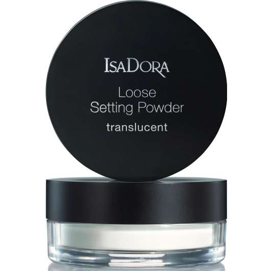 IsaDora Loose Setting Powder Translucent 0 Translucent