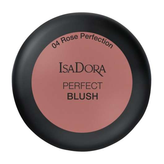 IsaDora Perfect Blush 04 Rose Perfection