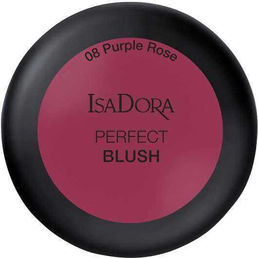 IsaDora Perfect Blush 08 Purple Rose