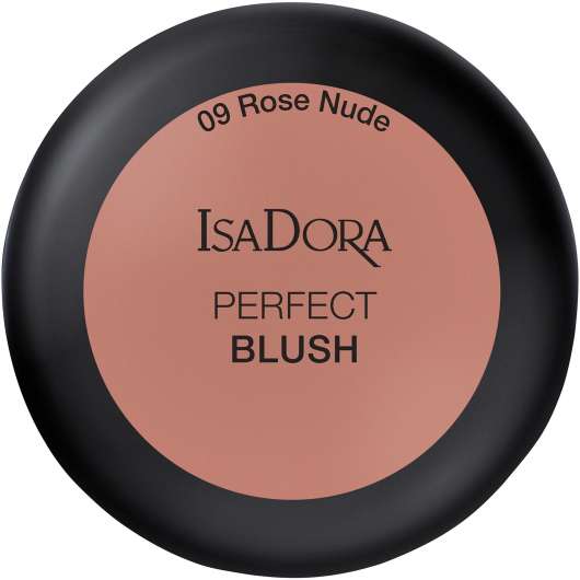 IsaDora Perfect Blush 09 Rose Nude