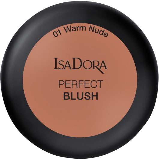 IsaDora Perfect Blush 1 Warm Nude
