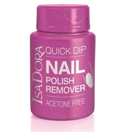 IsaDora Quick Dip Nail Polish Remover 50 ml