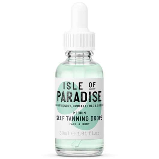 Isle Of Paradise Self Tanning Drops Medium