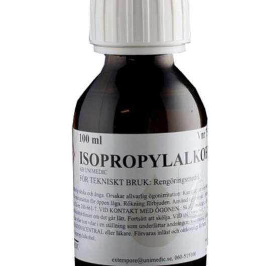 Isopropylalkohol Unimedic 100 ml