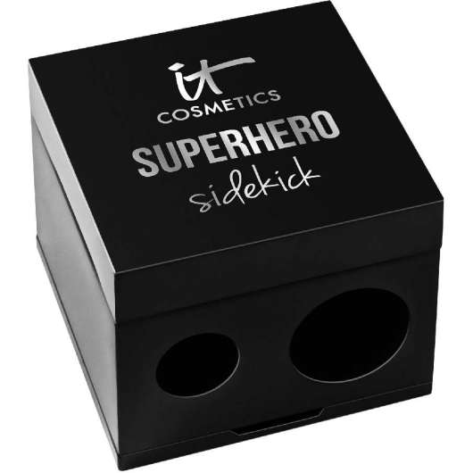 IT Cosmetics Superhero SideKick Pencil Sharpener 00 1 st