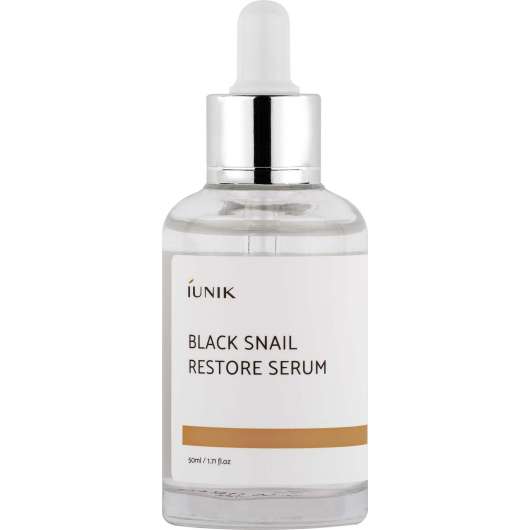 iUNIK Black Snail Restore Serum 50 ml
