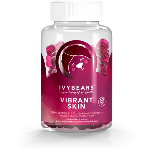 IvyBears Vibrant Skin Multivitamin  150 g