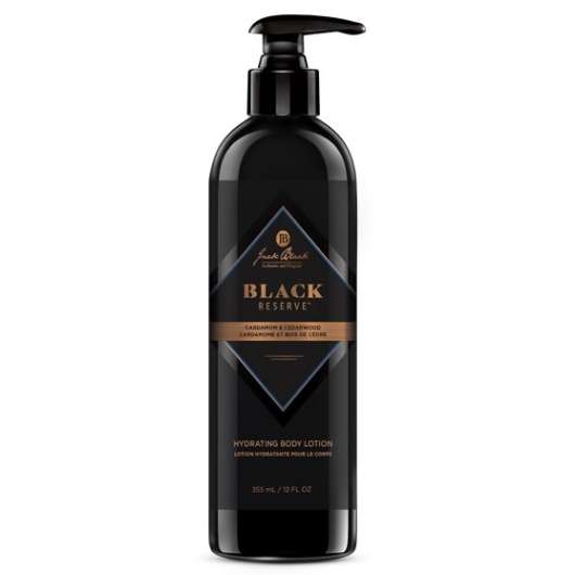 Jack Black Black Reserve™ Body Hydrating Lotion 355 ml