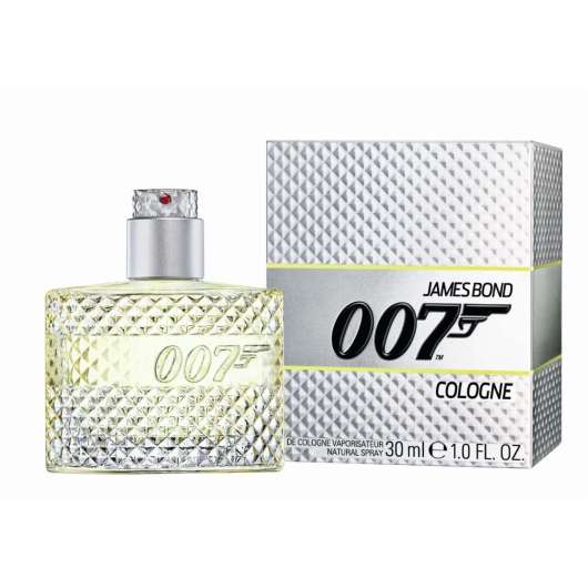 James Bond 007 Cologne Eau De Cologne 30 ml