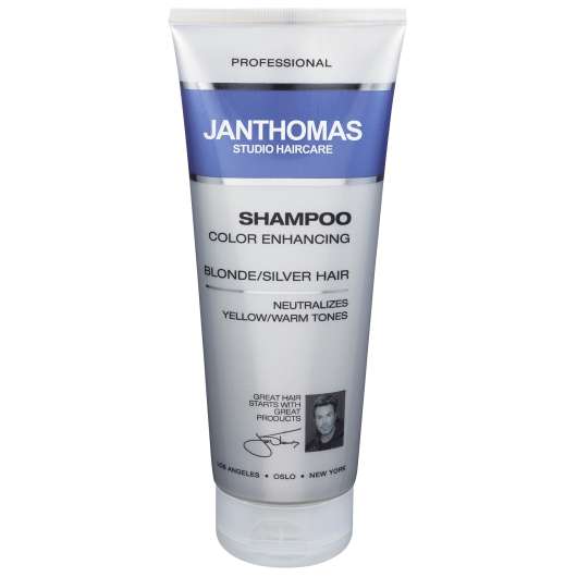 Jan Thomas Color Enhancing Shampoo 200 ml