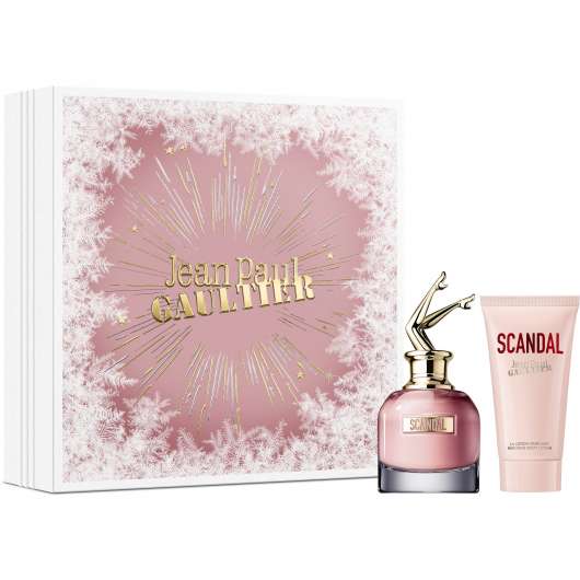 Jean Paul Gaultier Scandal Eau de Parfum & Body Lotion Gift Set