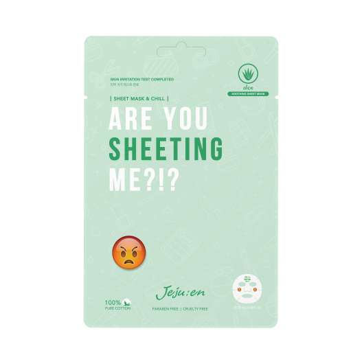 JEJU:EN Are You Sheeting Me?!? 20 ml