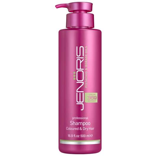 Jenoris Color Hair Care n Dry Shampoo 500 ml