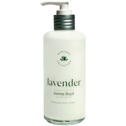 Jimmy Boyd Body Lotion Lavender 200 ml