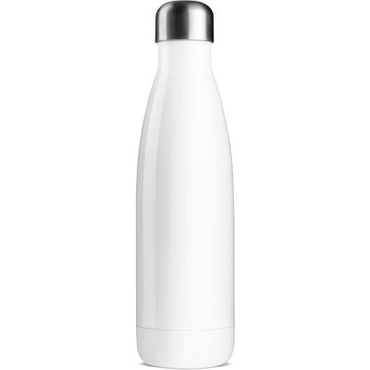 JobOut Water bottle Aqua White