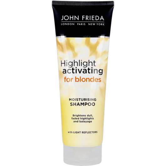 John Frieda Highlight Activating Moisturising Shampoo  250 ml
