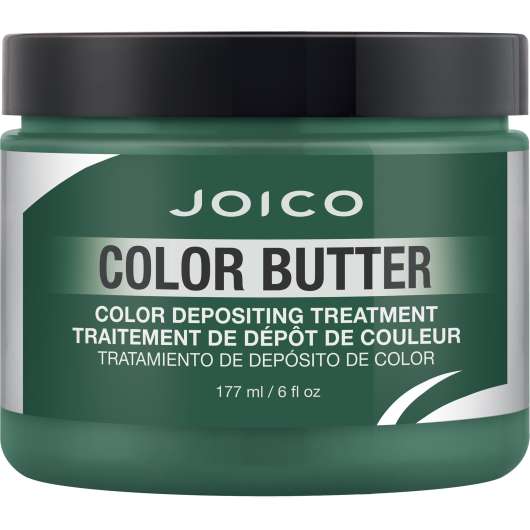 Joico Color Butter Green 177 ml