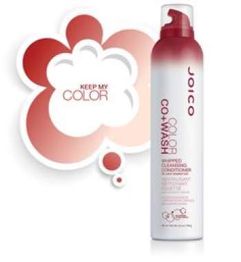 Joico Color Co+Wash Whipped Cleansing Conditioner 245ml