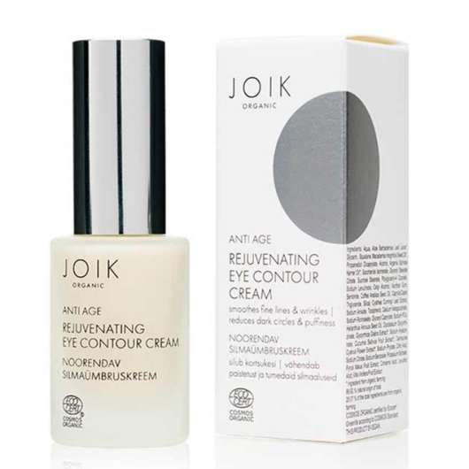 JOIK Organic Rejuvenating Eye Contour Cream 15 ml