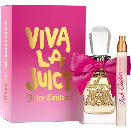Juicy Couture Viva La Juicy Eau de Parfum Gift Set