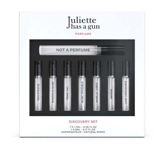 Juliette Has A Gun Discovery Box Incl. Ego Stratis