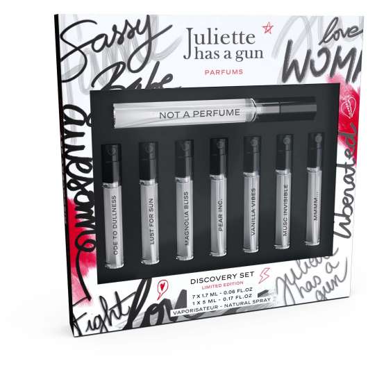 Juliette Has A Gun Discovery Box Incl. Ode To Dullness