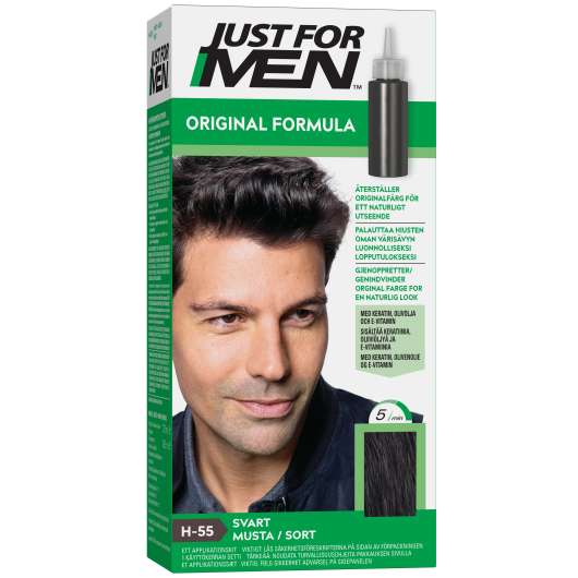 Just For Men - Hair Real black