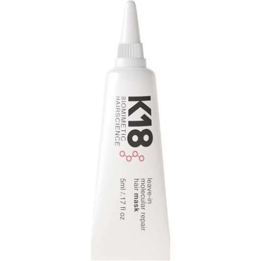 K18 Leave In Molecular Repair Mask Dose 5 ml