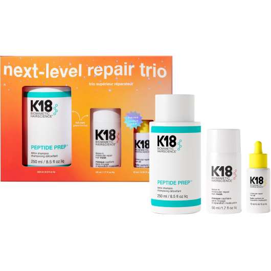 K18 Next Level Repair Trio Kit