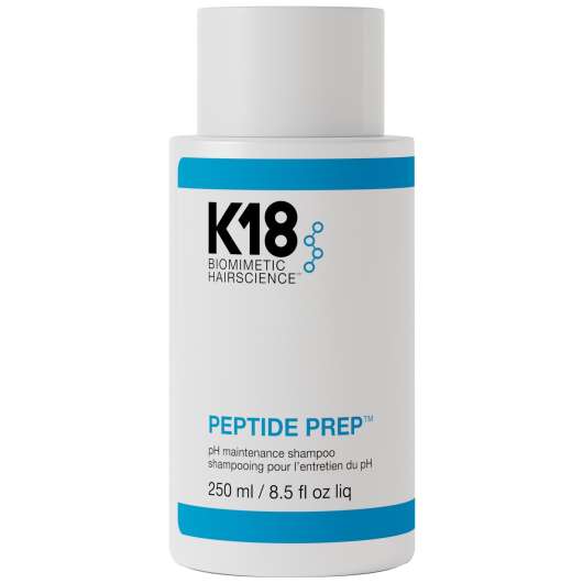 K18 PEPTIDE PREP™ pH Maintenance Shampoo 250 ml