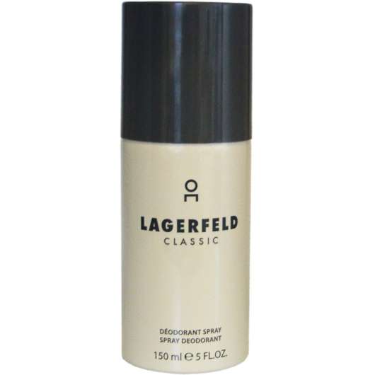 Karl Lagerfeld   Classic Deodorant Spray 150 ml