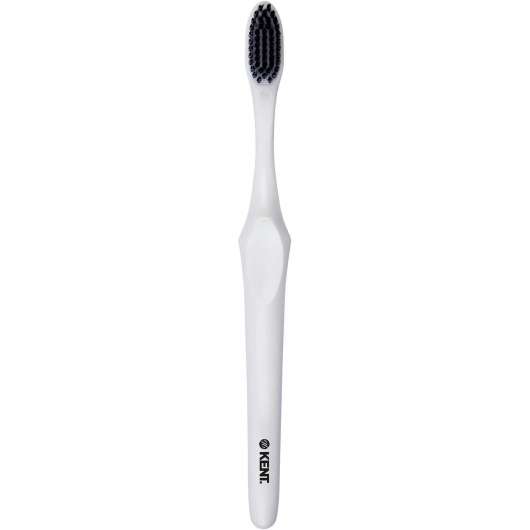 Kent Brushes Kent Oral Care SMILE Silver and Charcoal Infused Toothbru