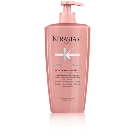 Kérastase Chroma Absolu Hydrating Protective Shampoo System 500 ml
