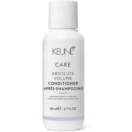 Keune Care Absolute Volume Conditioner 80 ml
