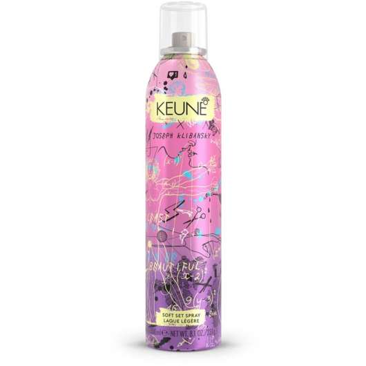 Keune Soft Set Spray 300 ml
