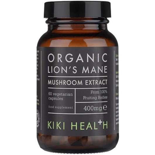 Kiki Health Lion