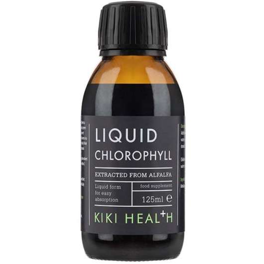 Kiki Health Liquid Chlorophyll 125 ml
