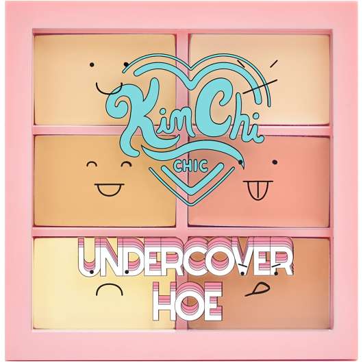 KimChi Chic Undercover Hoe Conceal & Correct Light