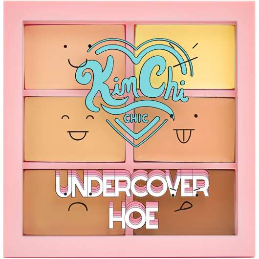KimChi Chic Undercover Hoe Conceal & Correct Medium