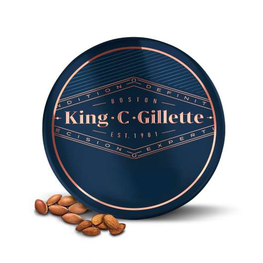 King C. Gillette Skäggbalsam 100 ml 100 ml
