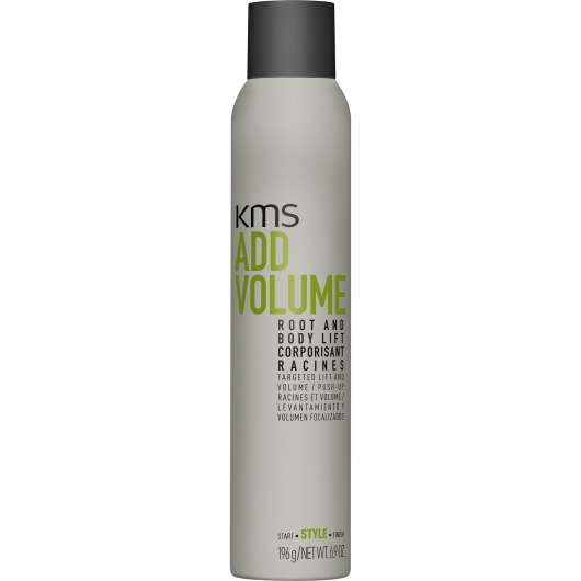 KMS Addvolume STYLE Root and Body Lift 200 ml